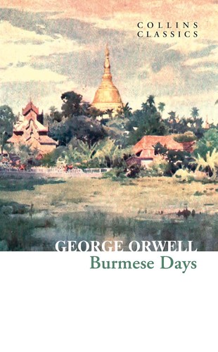Burmese days the - days:,