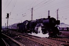 Steam Loco Germany DB Railway