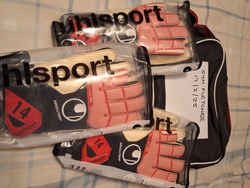 Uhlsport absolutgrip size - uhlsport,