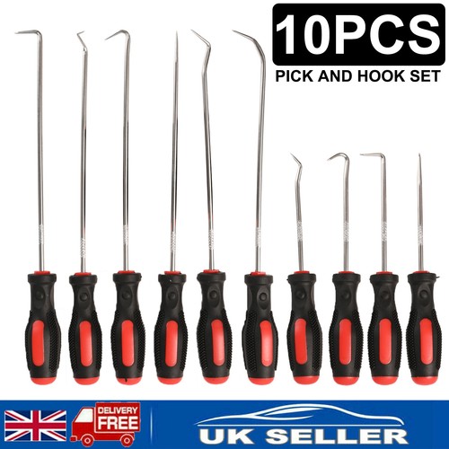 Hook pick set ring seal - hook,