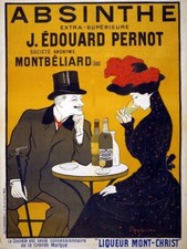 Vintage French Absinthe Pernot