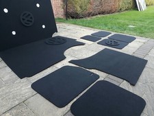 VW CADDY 2004-2015 Interior