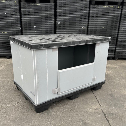 Plastic storage sleevepack - storage,