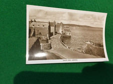 SHETLAND  VINTAGE  POSTCARD  -