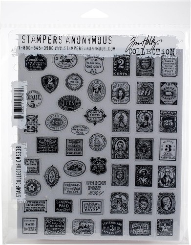 Tim holtz cling stampers - tim,