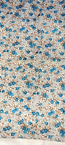 Vintage 1950s 1960 - , blue