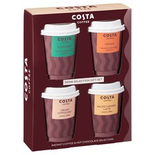 4 Cofee Takeout Cups Flavoured