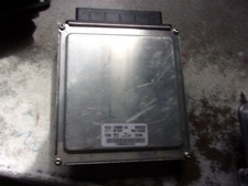 JAGUAR X-TYPE ECU 6X43-12A650-AC 6X4312A650AC 28029332 R0411C033C FCBD