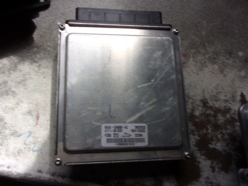 Jaguar type ecu - x-type,