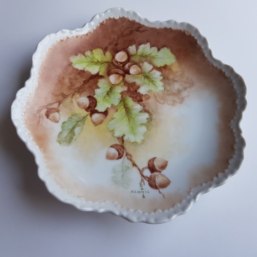 Antique victorian ceramic - victorian,