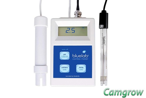 Bluelab combo meter ec ph - combo,