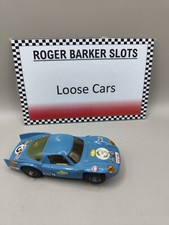 Jouef Model Alpine 3000 Blue