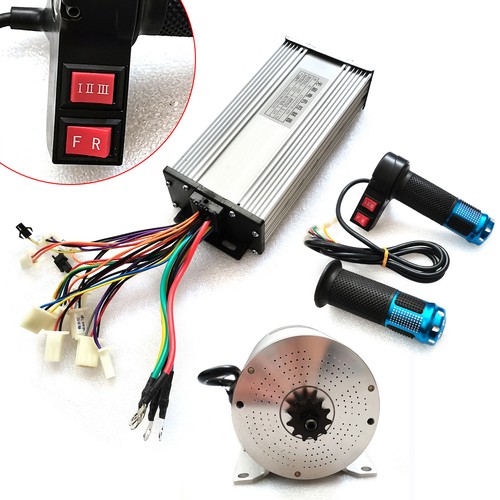 2000w 60v bldc motor kit - motor,