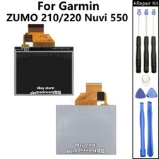 LCD Display With Touch Screen Digitizer 3.5'' For Garmin Zumo 210 220 Nuvi 550