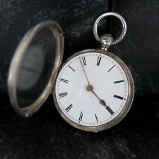 Rotherham & Sons Limited Silver Pocket Watch - For Repair or  Spares