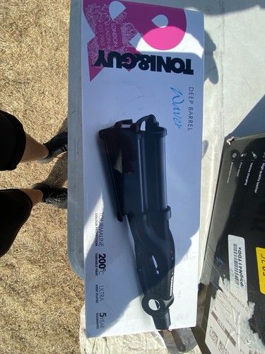 Toni guy deep barrel waver - toni,