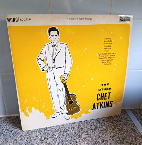 Chet atkins the other - atkins,