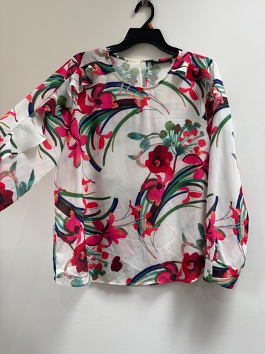 Billie blossom floral - &,
