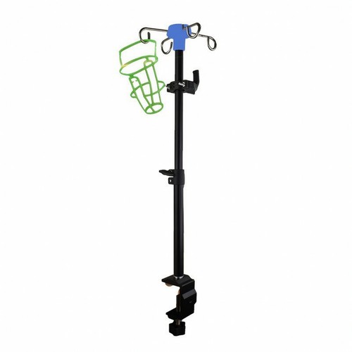 Bedside intravenous stand - bedside,