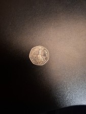 Jersey 20p Coin 2014