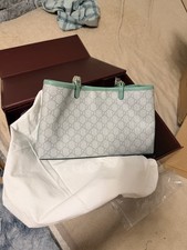 Gucci GG Emblem Medium Tote