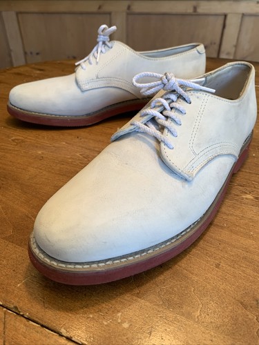 Dexter white buck oxford - dexter,