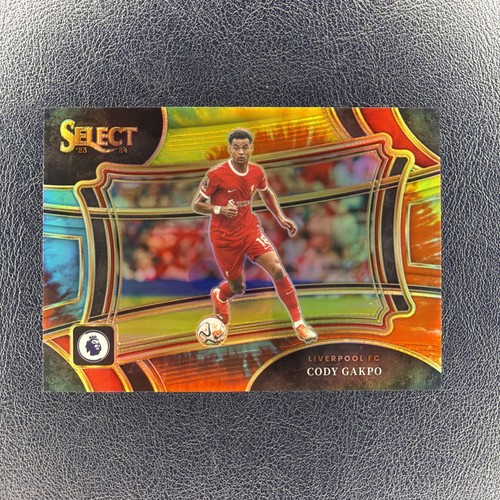 Cody gakpo liverpool panini - gakpo,
