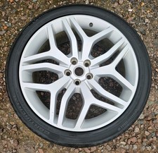 Genuine Range Rover Sport