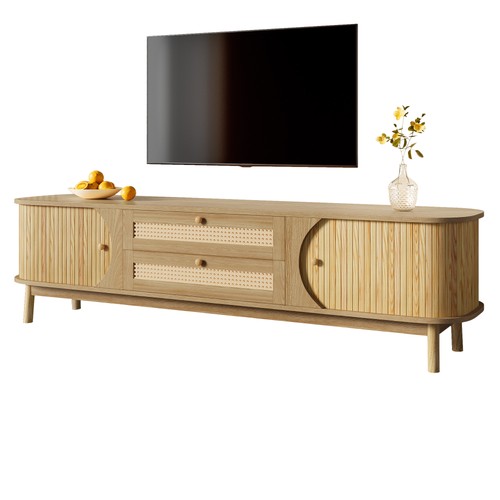 170cm stand cabinet - 170cm,