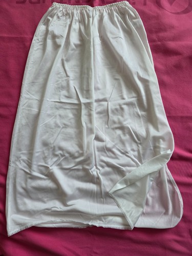 Vintage half slip petticoat - vintage,
