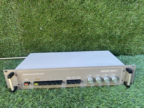 Barco vision source - vs,