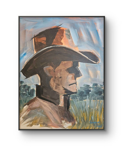 Imagine art stoic rustic - imagine,