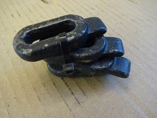 Myford faceplate clamps x 4 