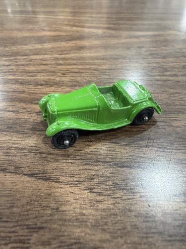 Vintage tootsietoy green - vintage,