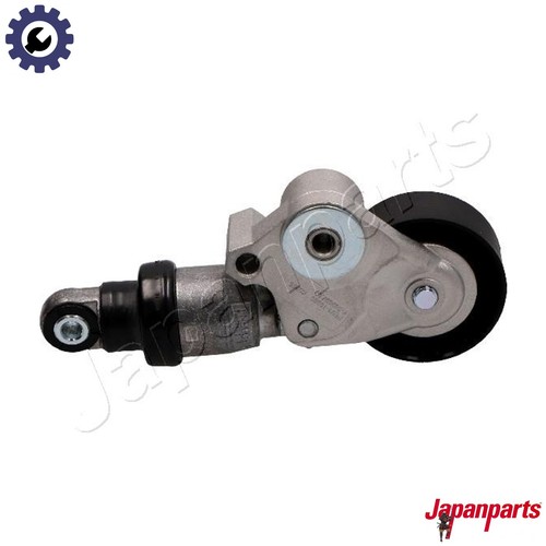 Tensioner lever vribbed - tensioner,