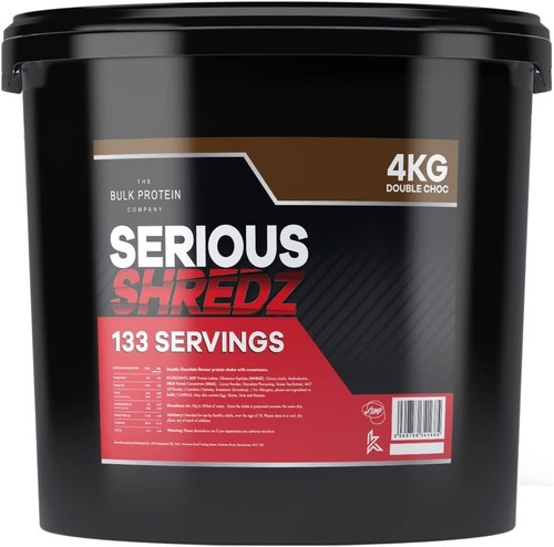 Serious shredz ultralean - serious,