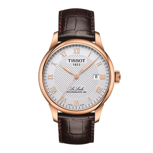 Tissot locle powermatic - tissot, le