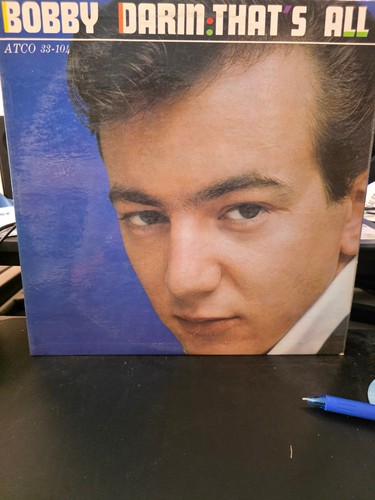 Bobby darin that all pop - darin, that's