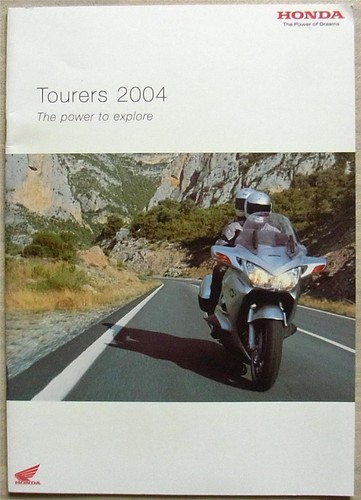 Honda tourer motorcycles sales - honda,