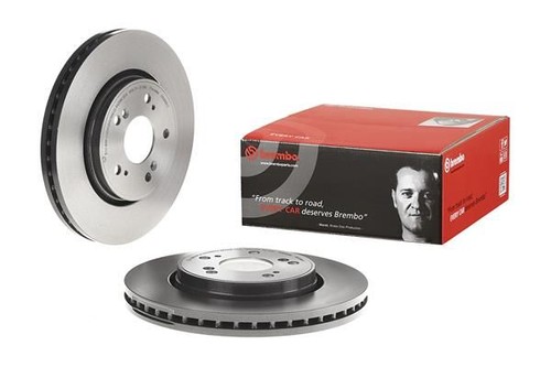 Brembo brake disc set fits - disc,