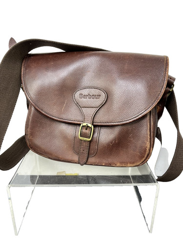 Vintage barbour leather - vintage,