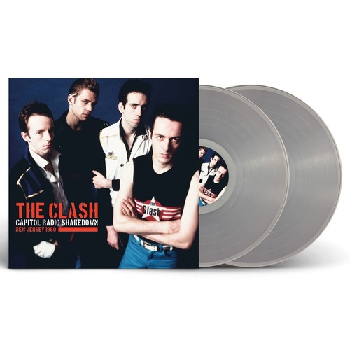 The clash capitol radio - clash,