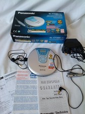 Vintage Panasonic SL-CT480