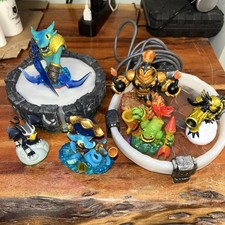 skylanders lot. Ships In Box.