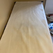 2x removable mattress zip cover for 90x190cm, Mothercare, Coolmax Fresh FX