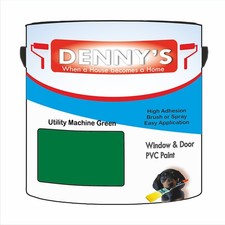 Dennys Plastic Windows Paint -
