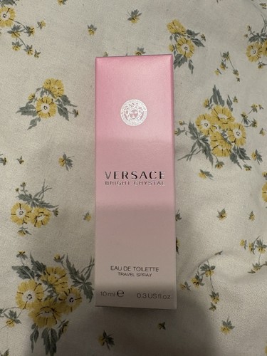 Versace bright crystal 10ml - versace,