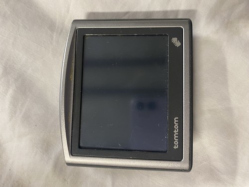 Tomtom one gps - one, navigation