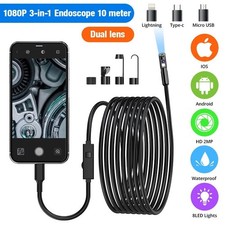 1920P HD Endoscope Borescope