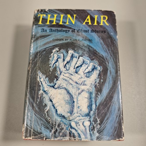 Thin air ghost stories - thin,